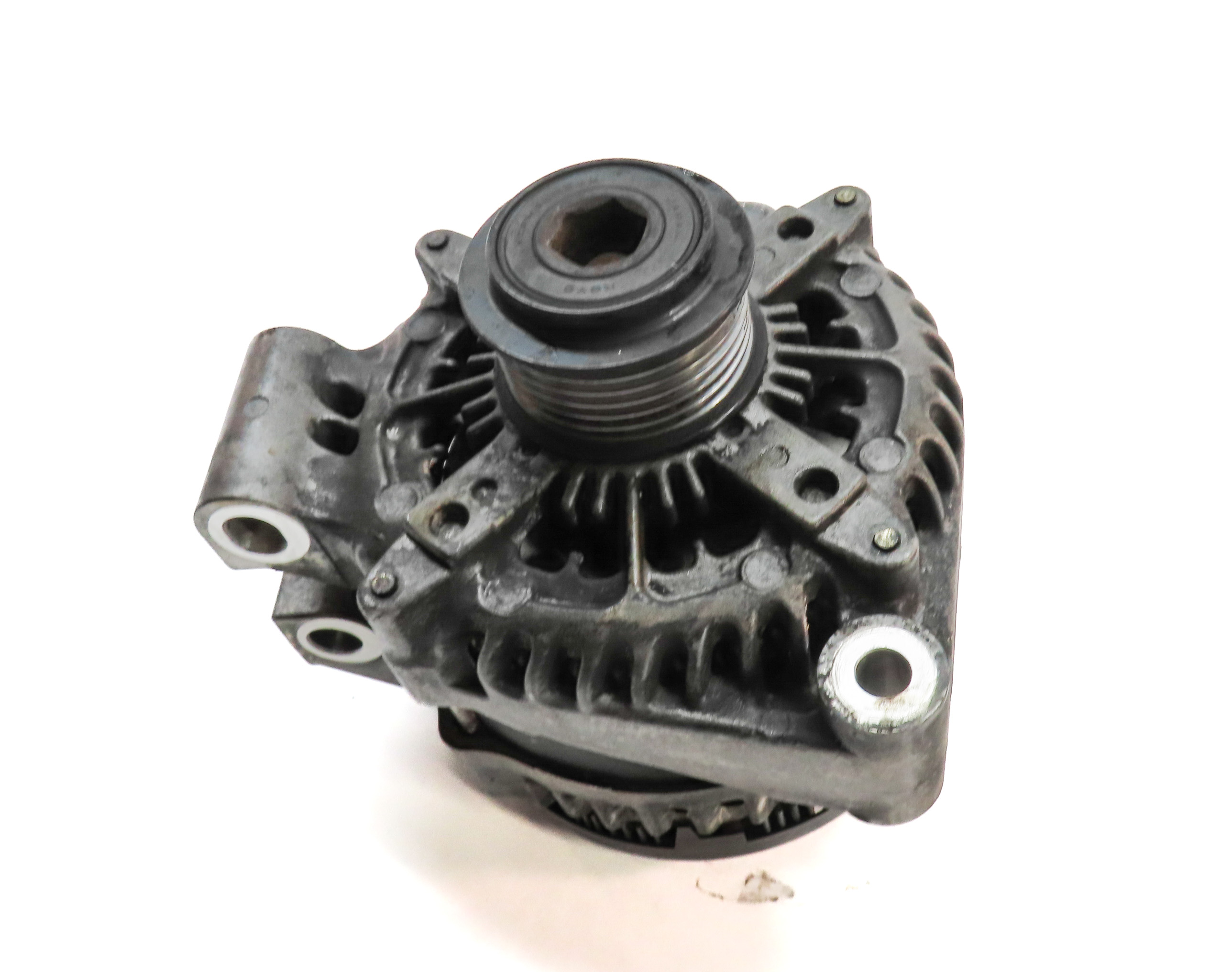 2013-2018 RANGE ROVER SPORT LR4 DISCOVERY (L405 L494 L462) 3.0L 5.0L ALTERNATOR — exact item pictured